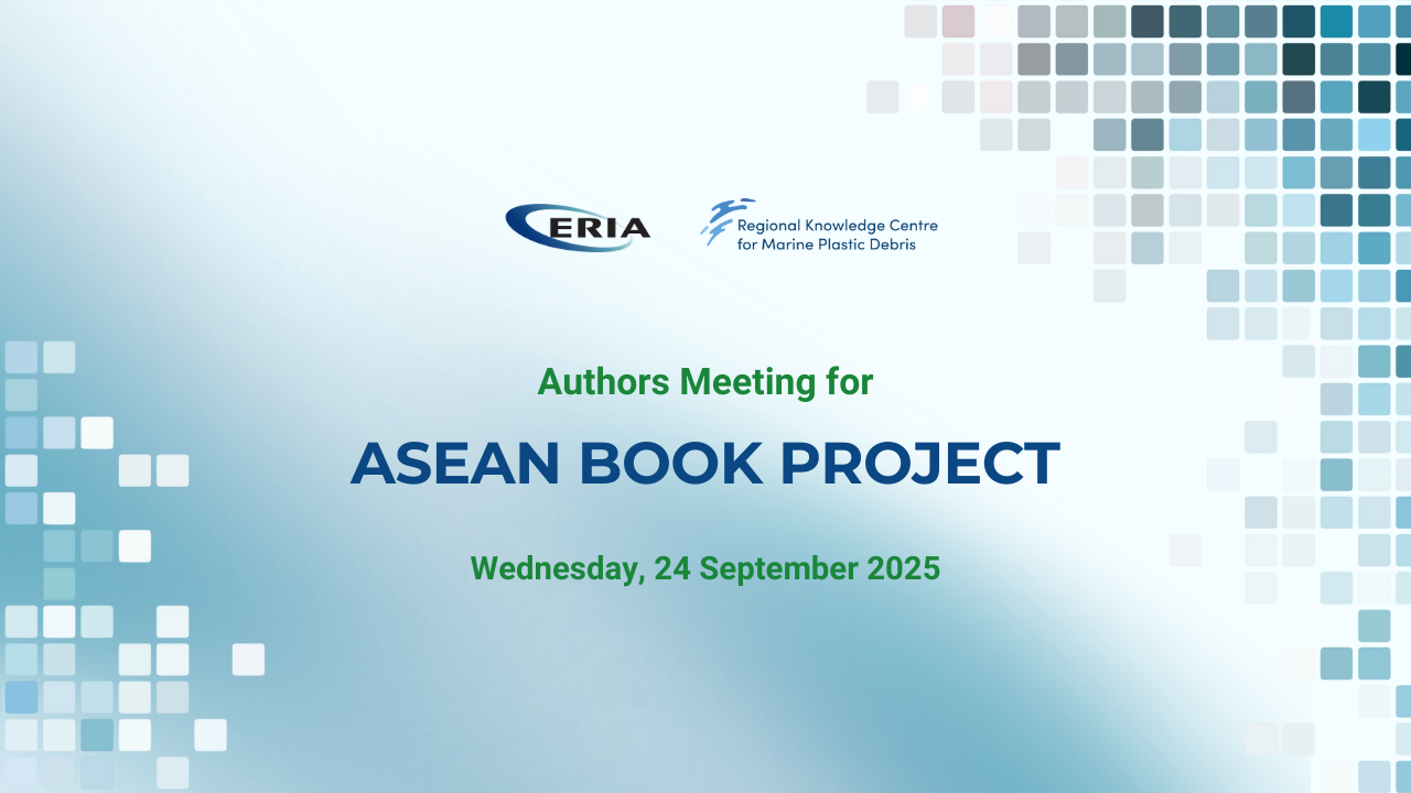 Authors Meeting for the ASEAN Book Project
