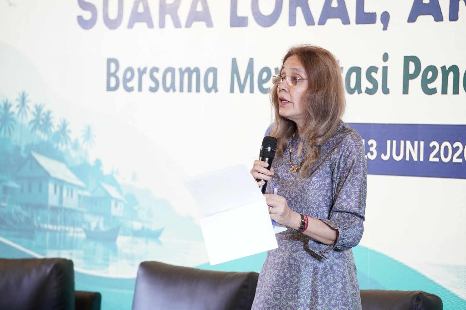 Ms Gita Sabharwal, UN Resident Coordination Indonesia