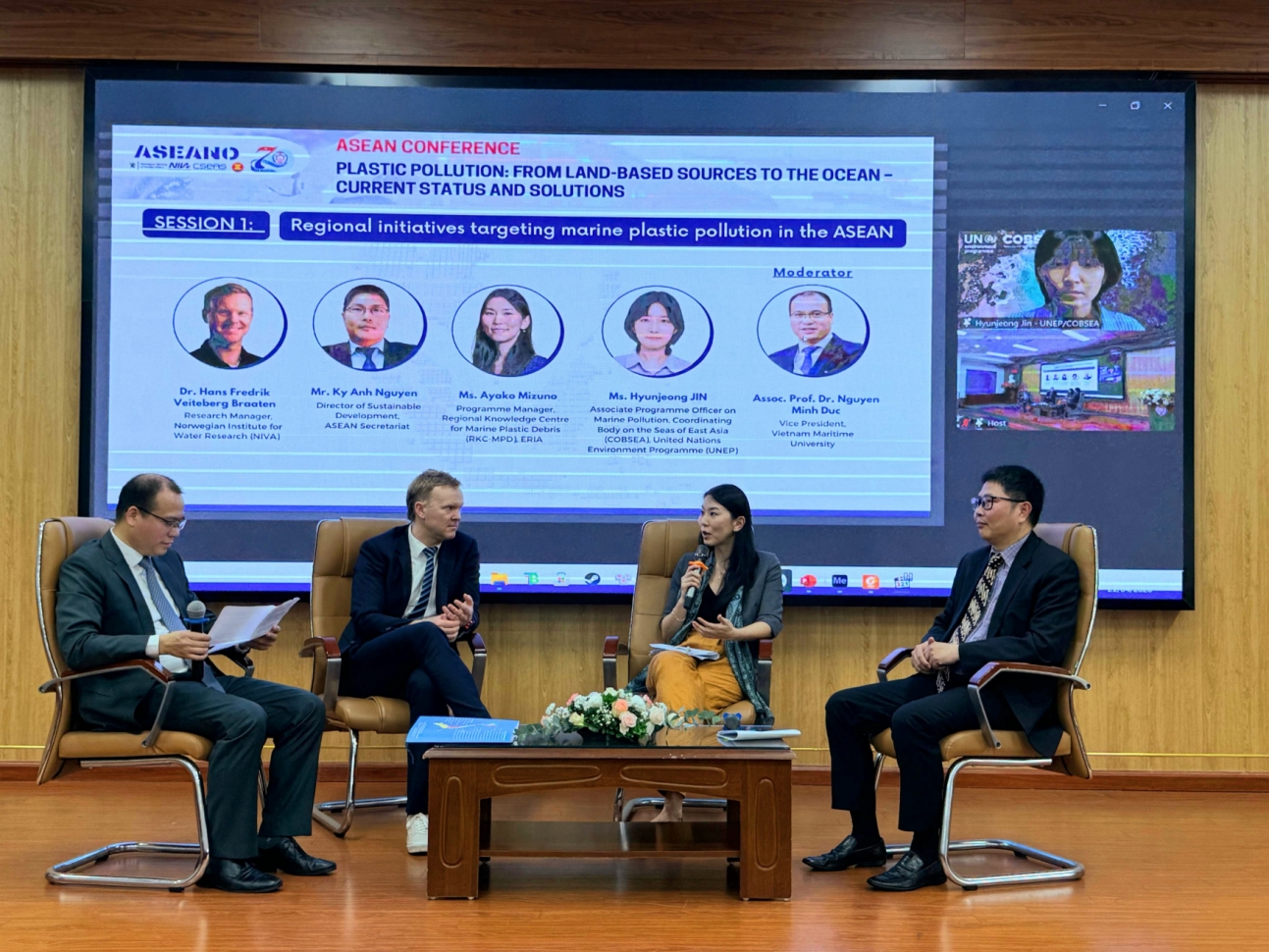 Norway-Led ASEANO-2 Conference Convenes Key Stakeholders on Plastic Pollution in Viet Nam