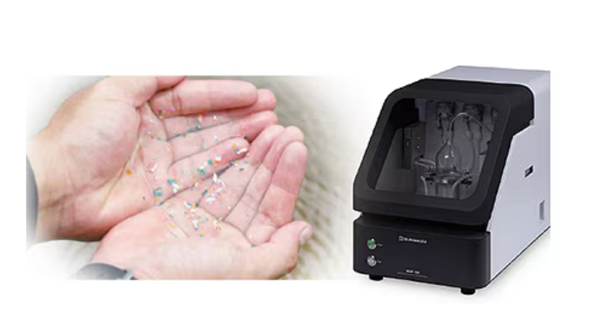 Revolutionizing Microplastics Analysis: Streamline Detection with the MAP-100