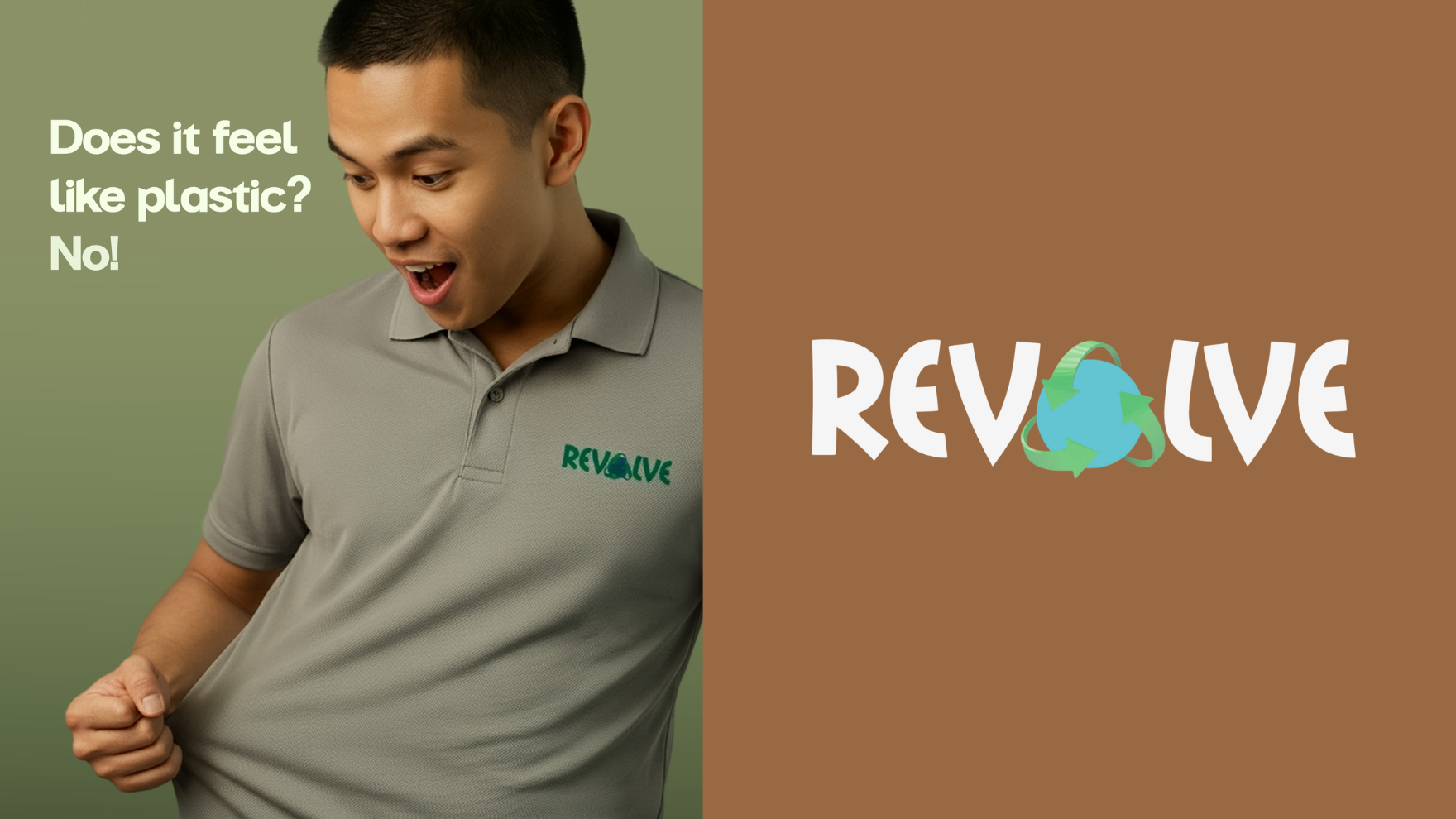 From Ocean Plastic Waste to Circular Opportunity: Revolve’s RPET Innovation for a Sustainable Future