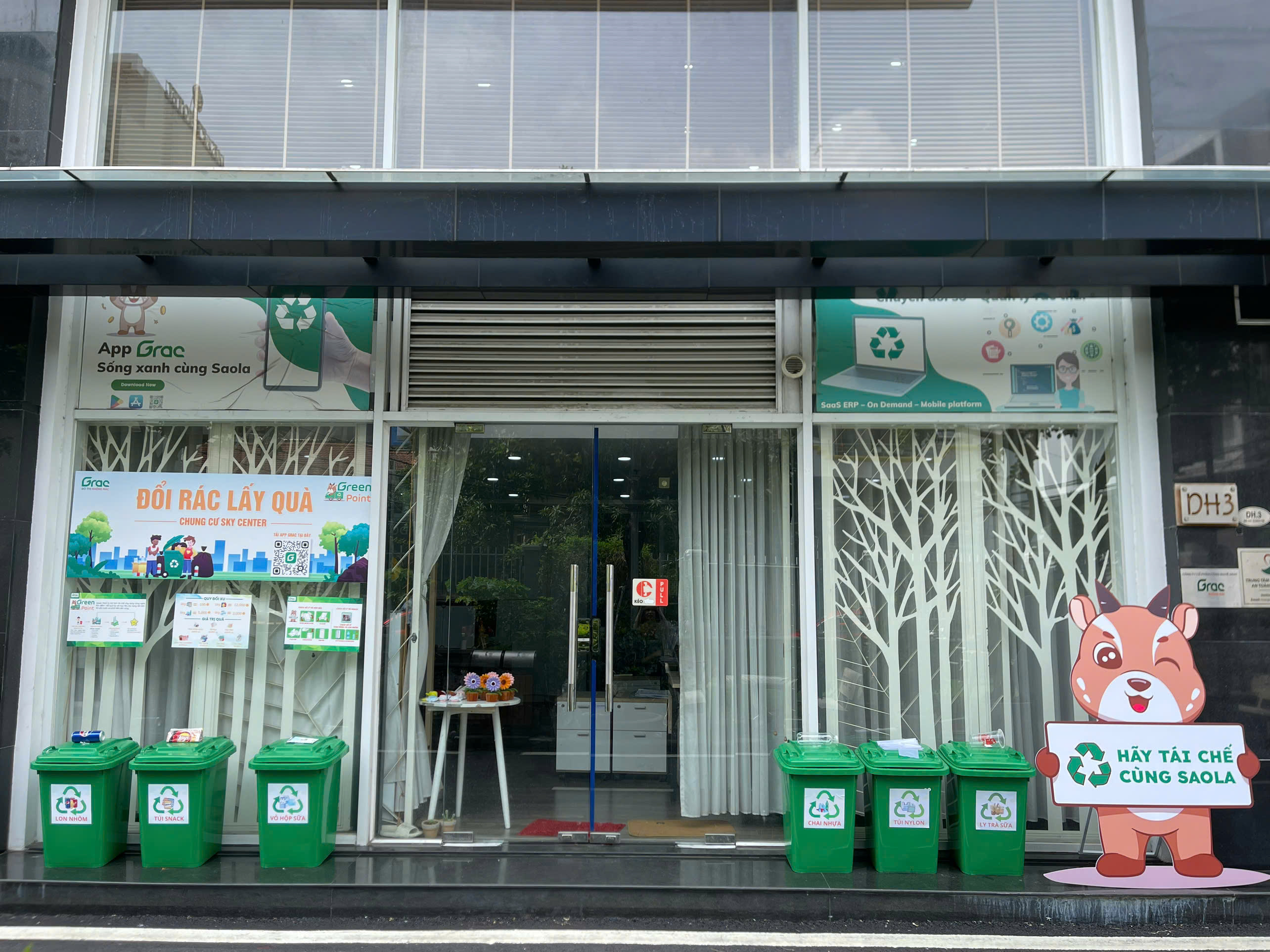 Green Points: Towards A Network of Zero Waste Cities in Vietnam