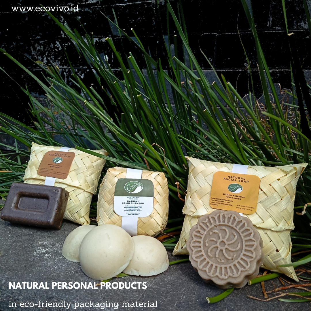 Promoting Zero-Waste with Eco-Friendly Shampoo Bars