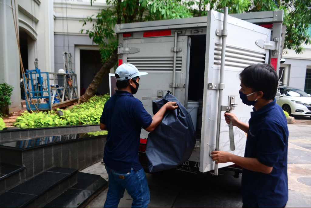 Waste Management and Waste Pickup for Household